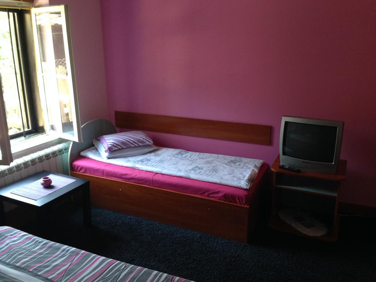 Hotel Bilyana Lovech Exterior foto
